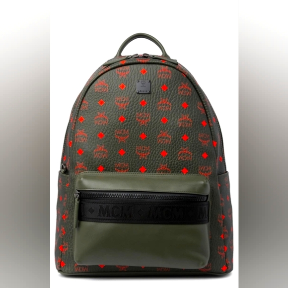 MCM Other - Rare MCM Travis Scott Cactus Jack Backpack Very Rare Colors